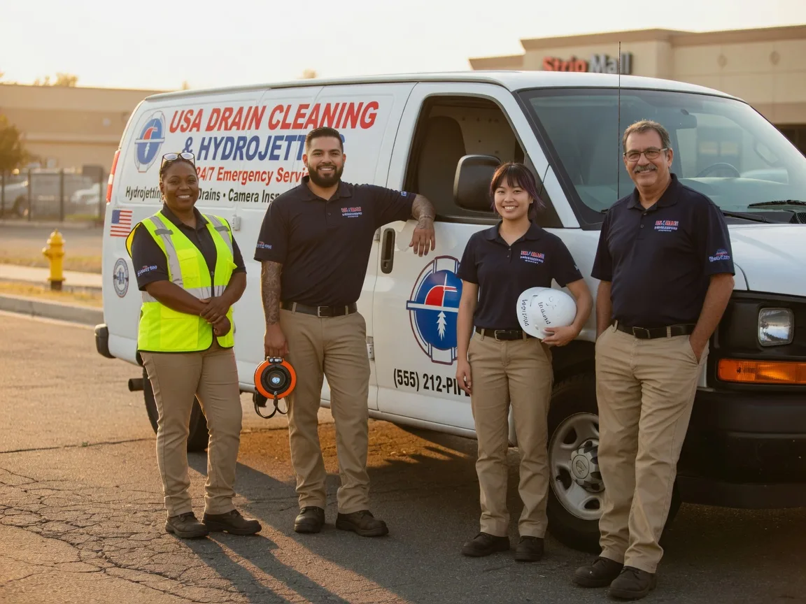 Drain Cleaning company in Varina, IA
