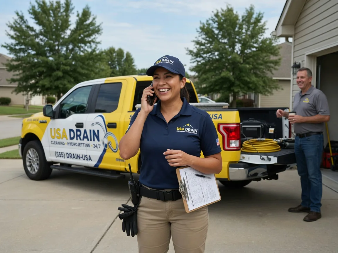 Drain Cleaning Varina, IA FAQs